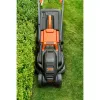 Pļaujmašīna aizmugures stūmēja Black & Decker BEMW351-QS