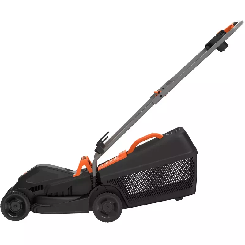 Pļaujmašīna aizmugures stūmēja Black & Decker BEMW351-QS
