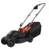Pļaujmašīna aizmugures stūmēja Black & Decker BEMW351-QS