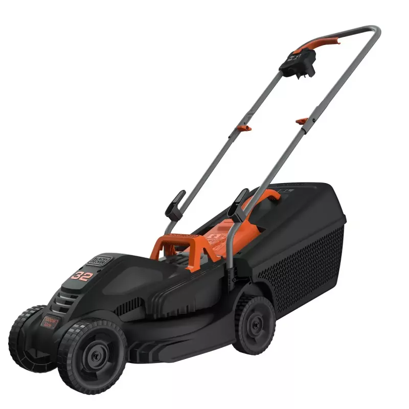 Pļaujmašīna aizmugures stūmēja Black & Decker BEMW351-QS