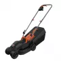 Pļaujmašīna aizmugures stūmēja Black & Decker BEMW351-QS