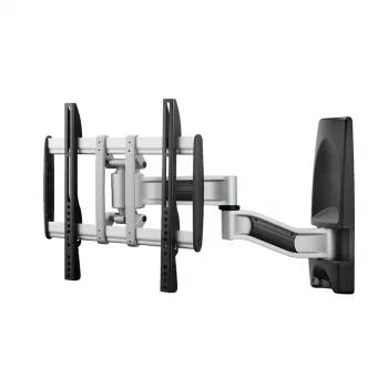 Montāžas roka AG Neovo LMA-01 1 displejam, 81,3 cm (32 inch), VESA 400x400, max slodze 35 kg, Melns/Sudrabs