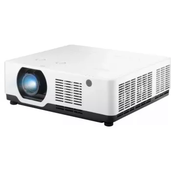 Projektors ViewSonic LSC601WU, 6000 ANSI lūmeni, WUXGA, balts