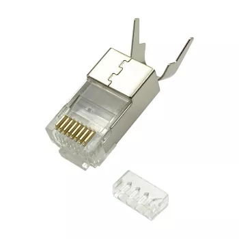 Lanview LVN125415 vītā pāra savienotājs RJ45 metālisks
