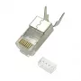 Lanview LVN125415 vītā pāra savienotājs RJ45 metālisks