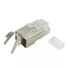 Lanview LVN125415 vītā pāra savienotājs RJ45 metālisks