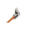 Lanview LVN125417 RJ45 vadu savienotājs, cinka