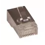 Lanview LVN125430 RJ45 vītņotājs savienotājs metālisks 10 gab.