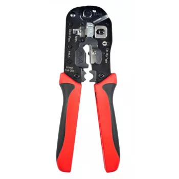 Lanview LVN125457 kabeļa presēšanas knaibles Easy Connect RJ45 Cat6A