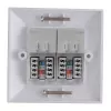 Lanview LVN126188UK-2 kontaktligzdas kārba