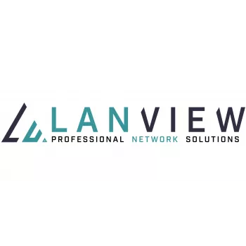 Lanview LVN127088 Cat6 RJ45 savienotājs - dzimuma mainītājs