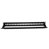 Lanview LVN127596 sadales panelis 1U 24 porti Cat5e