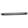 Lanview LVN127596 sadales panelis 1U 24 porti Cat5e