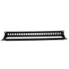 Lanview LVN127596 sadales panelis 1U 24 porti Cat5e