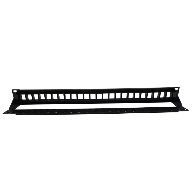 Lanview LVN127596 sadales panelis 1U 24 porti Cat5e