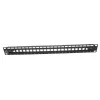 Lanview LVN127596 sadales panelis 1U 24 porti Cat5e
