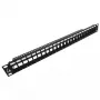 Lanview LVN127596 sadales panelis 1U 24 porti Cat5e