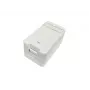 Lanview LVN127766 virsmas kontaktligzda RJ-45 balta