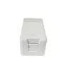 Lanview LVN127766 virsmas kontaktligzda RJ-45 balta