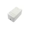 Lanview LVN127766 virsmas kontaktligzda RJ-45 balta
