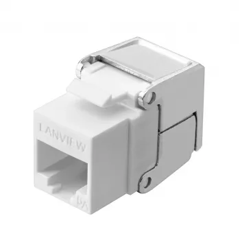 Lanview LVN128084 keystone modulis Cat6 neekranēts
