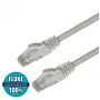 Lanview LVN147144 tīkla kabelis 15 m Cat6 U/UTP balts