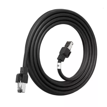 Lanview LVN6020SOUT tīkla kabelis 20 m Cat6a S/FTP (S-STP) melns