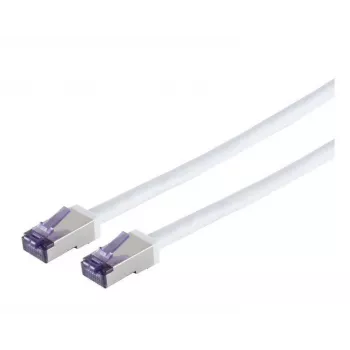 Lanview LVN-CAT6A-FLEX-15MWH tīkla kabelis 15 m balts S/FTP (S-STP)