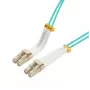 Lanview LVO2314705-FLEX optiskā šķiedra 0.5 m LC LC/LC akvamarīna krāsā