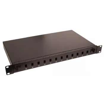 Lanview LVO231553 1U šķiedru sadales panelis