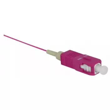 Lanview LVO231805 optiskā šķiedra kabelis 2 m SC fuksīns