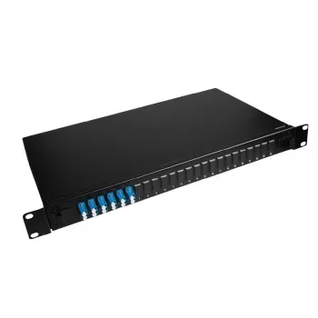 Lanview LVO233835 optiskais sadalītājpanelis 1U