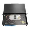 Lanview LVO233840 šķiedru sadales panelis 1U