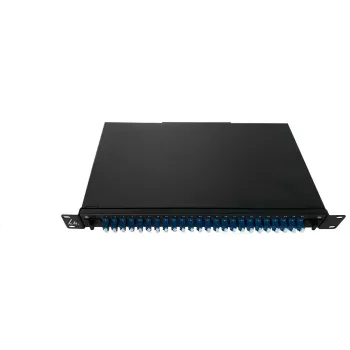 Lanview LVO233845 optiskais sadalītājpanelis 1U