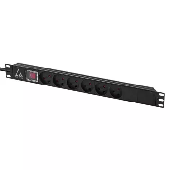 Tīkla video reģistrators Lanview LVR-3MDK-SW-DK6 3MP 16CH
