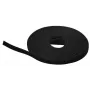 Lanview LVT-HL1015B kabeļa saite ar Velcro, melna, 1 gab.