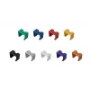 Lanview LV-UTP6A03W Cat6A U/UTP patch kabelis, 3 m, balts