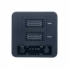 StarTech.com 1:1 M.2 NVMe disku dublikators, autonoms M.2 SSD klonētājs/kopētājs līdz 90GB/min, USB 3.2 20Gbps M.2 divu slotu disks, iekļauti USB-C/A kabeļi