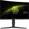 MSI MAG 275CQRF QD E2 monitors 68,6 cm (27 colli) 2560 x 1440 pikseļi Wide Quad HD melns