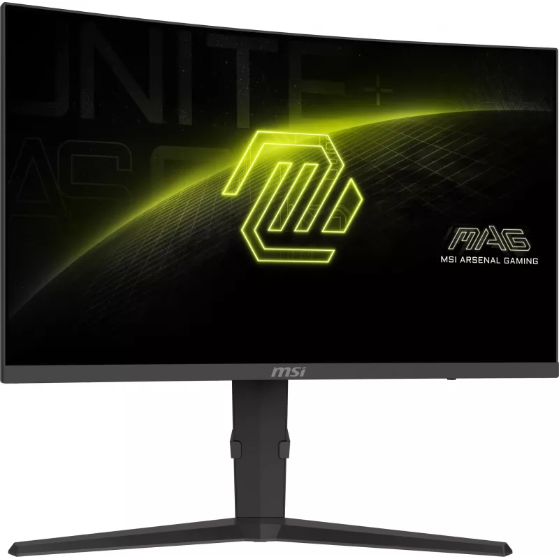 MSI MAG 275CQRF QD E2 monitors 68,6 cm (27 colli) 2560 x 1440 pikseļi Wide Quad HD melns