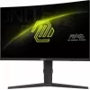 MSI MAG 275CQRF QD E2 monitors 68,6 cm (27 colli) 2560 x 1440 pikseļi Wide Quad HD melns