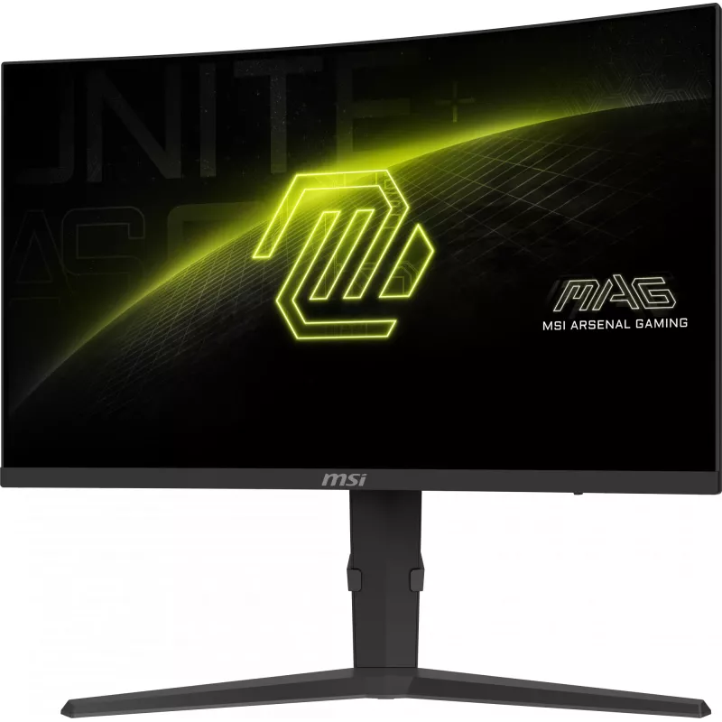 MSI MAG 275CQRF QD E2 monitors 68,6 cm (27 colli) 2560 x 1440 pikseļi Wide Quad HD melns