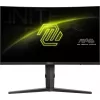 MSI MAG 275CQRF QD E2 monitors 68,6 cm (27 colli) 2560 x 1440 pikseļi Wide Quad HD melns