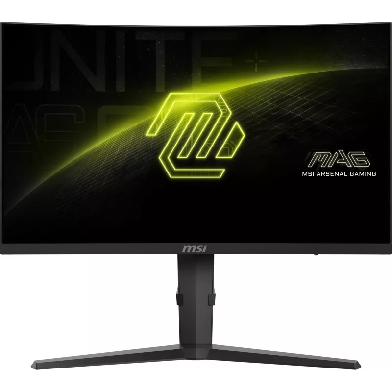 MSI MAG 275CQRF QD E2 monitors 68,6 cm (27 colli) 2560 x 1440 pikseļi Wide Quad HD melns
