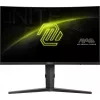 MSI MAG 275CQRF QD E2 monitors 68,6 cm (27 colli) 2560 x 1440 pikseļi Wide Quad HD melns