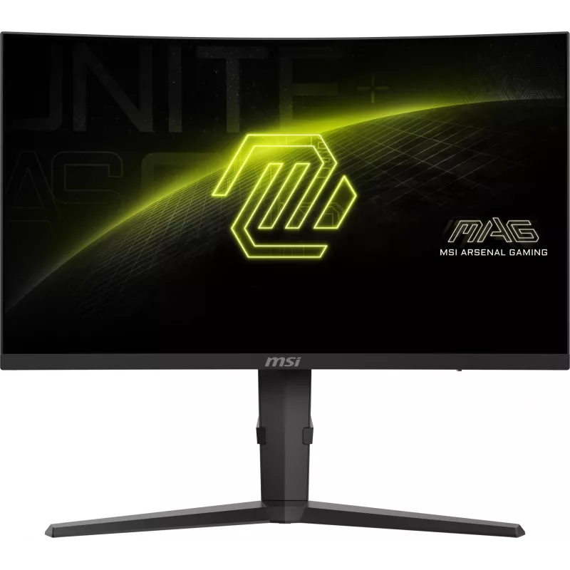 MSI MAG 275CQRF QD E2 monitors 68,6 cm (27 colli) 2560 x 1440 pikseļi Wide Quad HD melns