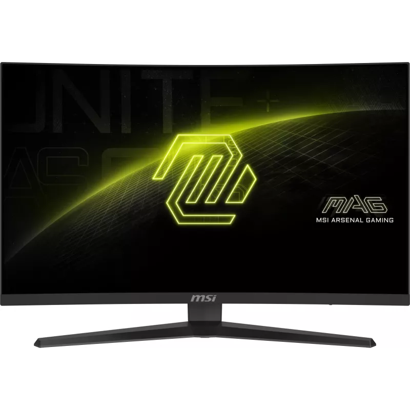 MSI MAG 275CQRF QD E2 monitors 68,6 cm (27 colli) 2560 x 1440 pikseļi Wide Quad HD melns
