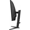 MSI MAG 275CQRF QD E2 monitors 68,6 cm (27 colli) 2560 x 1440 pikseļi Wide Quad HD melns