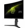 MSI MAG 275CQRF QD E2 monitors 68,6 cm (27 colli) 2560 x 1440 pikseļi Wide Quad HD melns