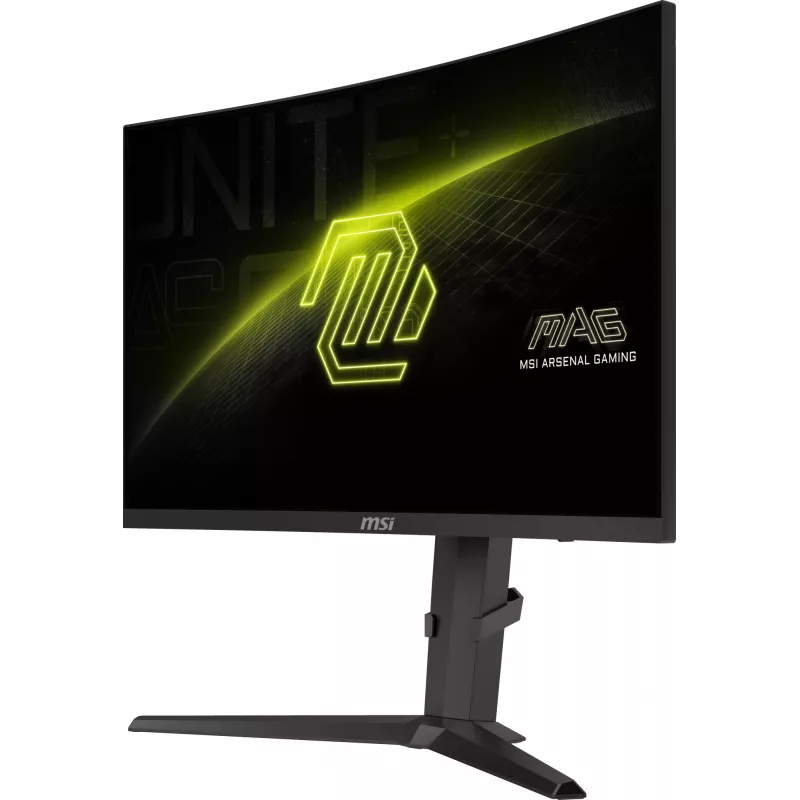 MSI MAG 275CQRF QD E2 monitors 68,6 cm (27 colli) 2560 x 1440 pikseļi Wide Quad HD melns